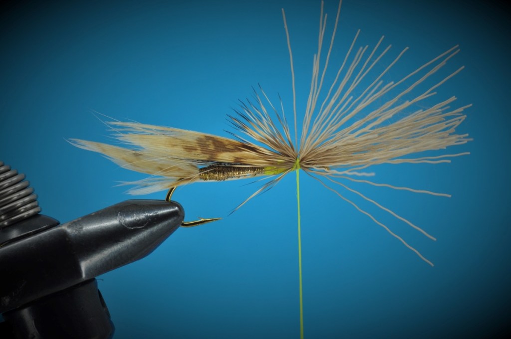Muddler Minnow Streamer Step-by-Step