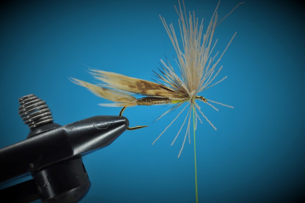 Muddler Minnow Streamer Step-by-Step