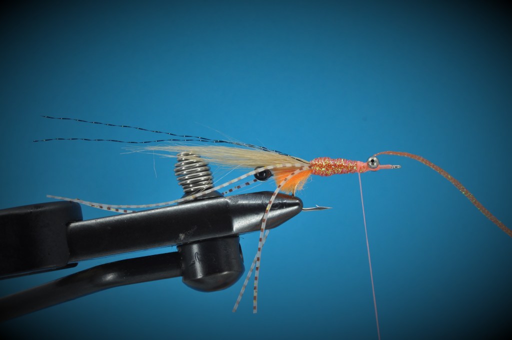 Peterson's Spawning Shrimp Step-by-Step
