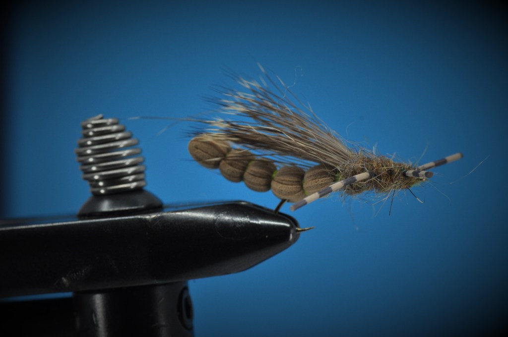 Extended Body Stonefly Step-by-Step