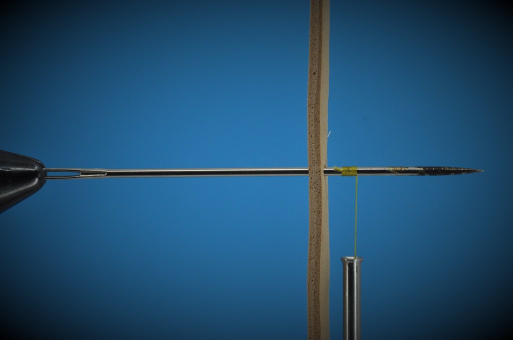 Extended Body Stonefly Step-by-Step