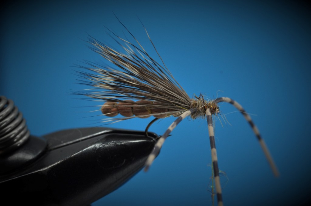 Extended Body Stonefly Step-by-Step