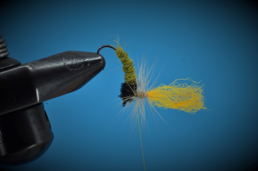 Klinkhammer Special Fly Step-by-Step