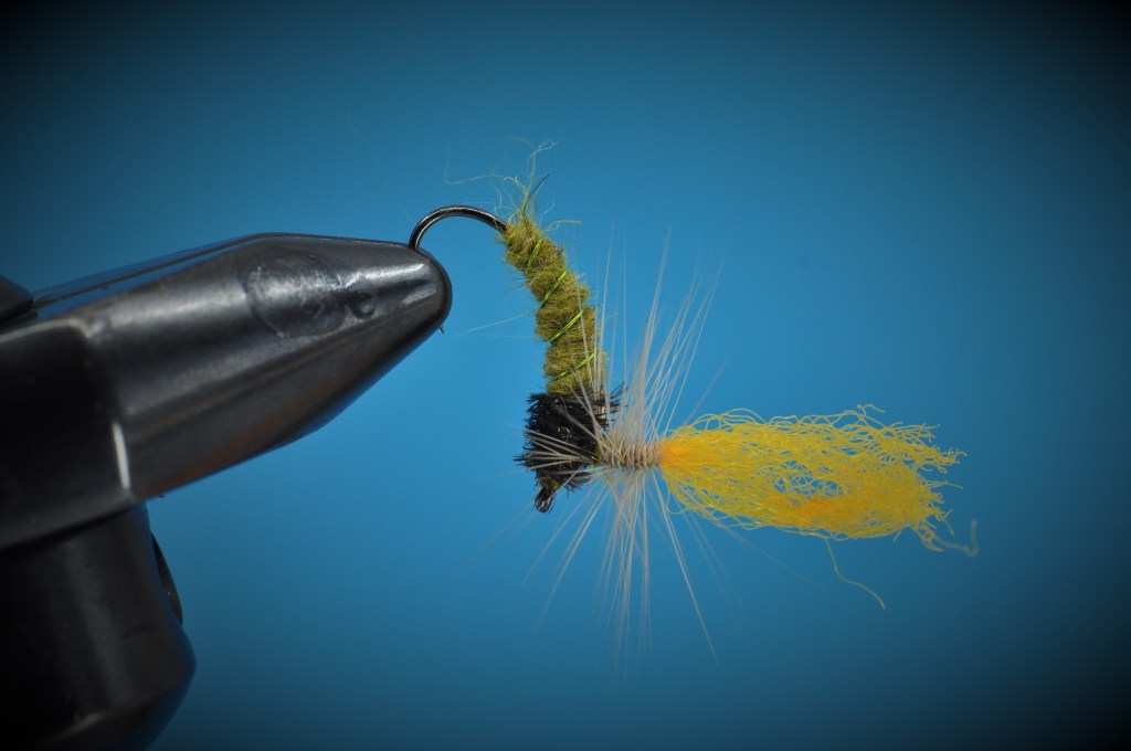 Klinkhammer Special Fly Step-by-Step