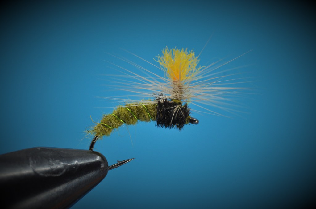 Klinkhammer Special Fly Step-by-Step