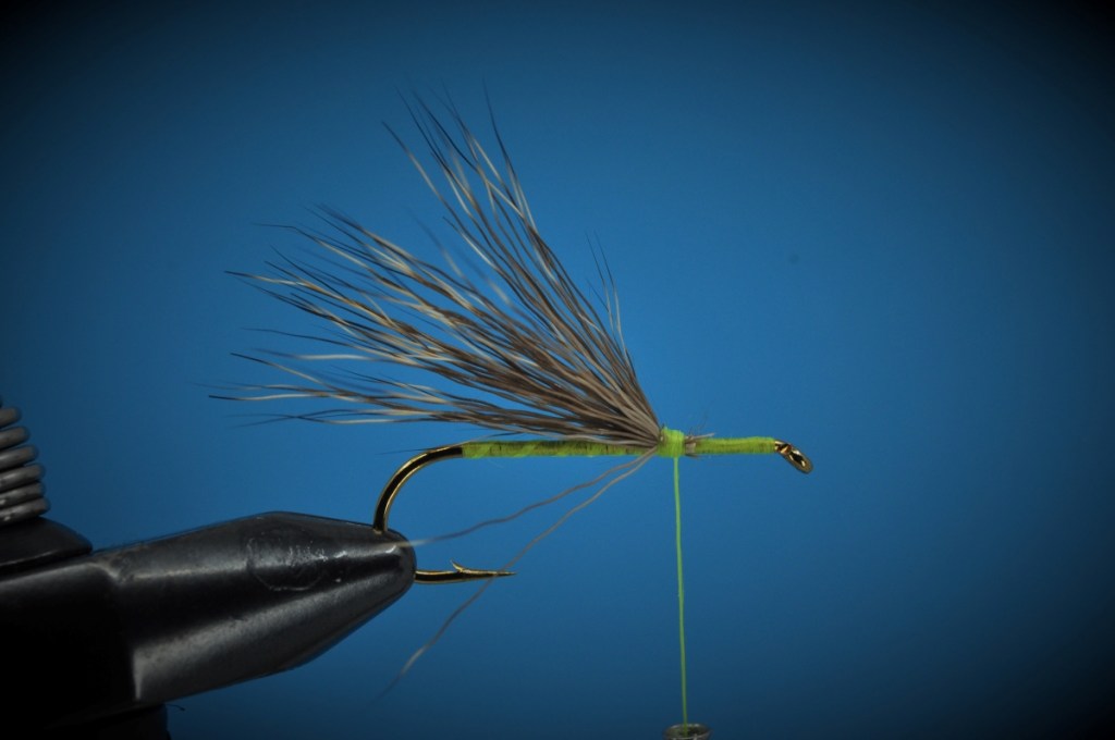 Madam X Fly Step-by-Step