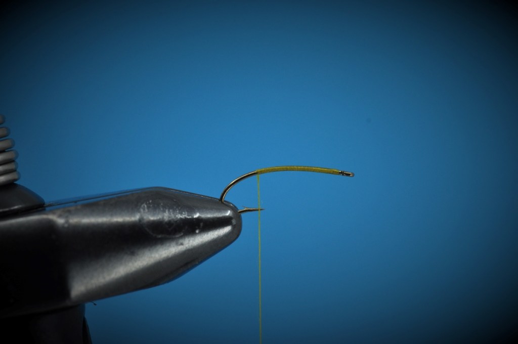 Extended Body Stonefly Step-by-Step