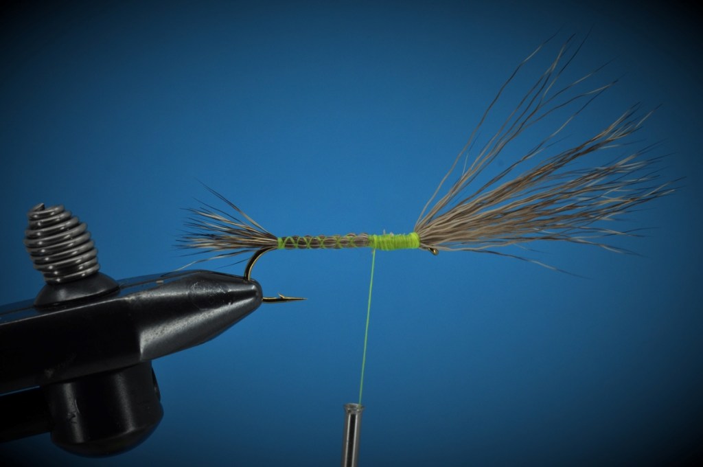 Madam X Fly Step-by-Step