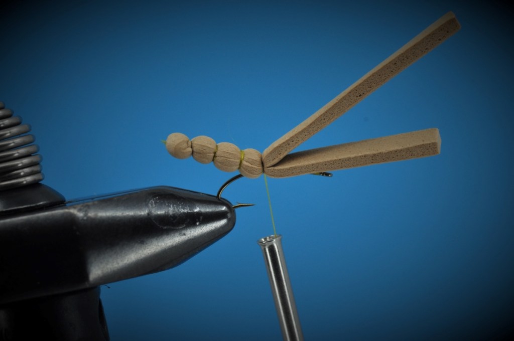 Extended Body Stonefly Step-by-Step