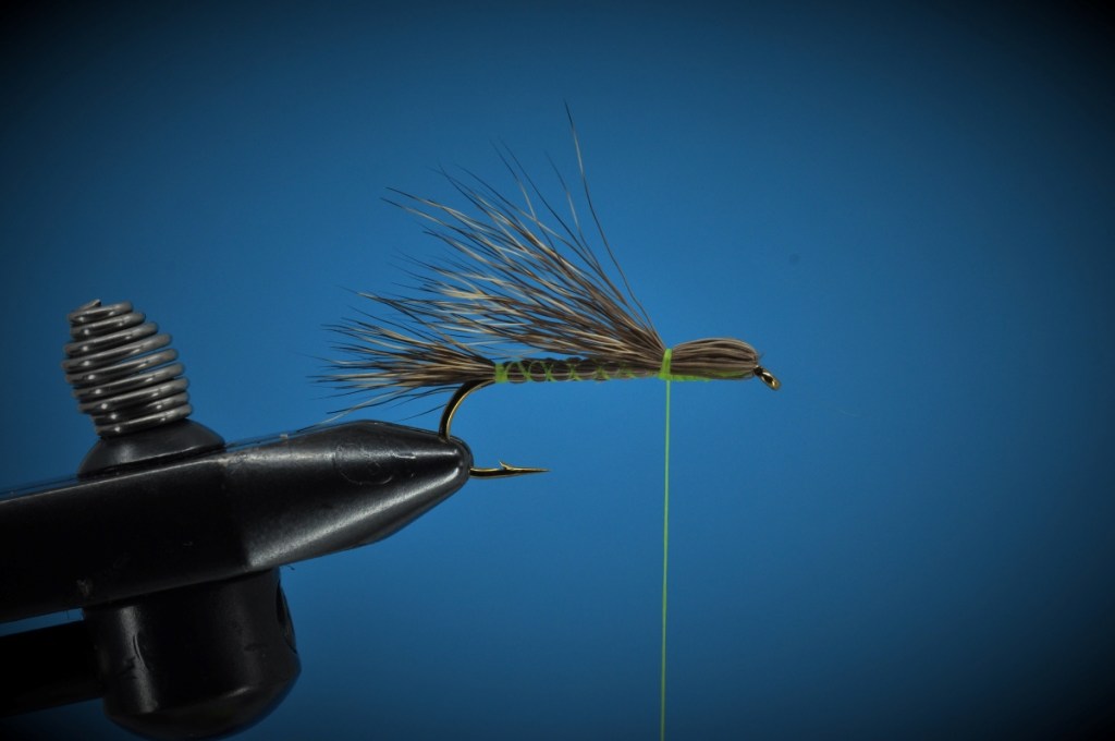 Madam X Fly Step-by-Step