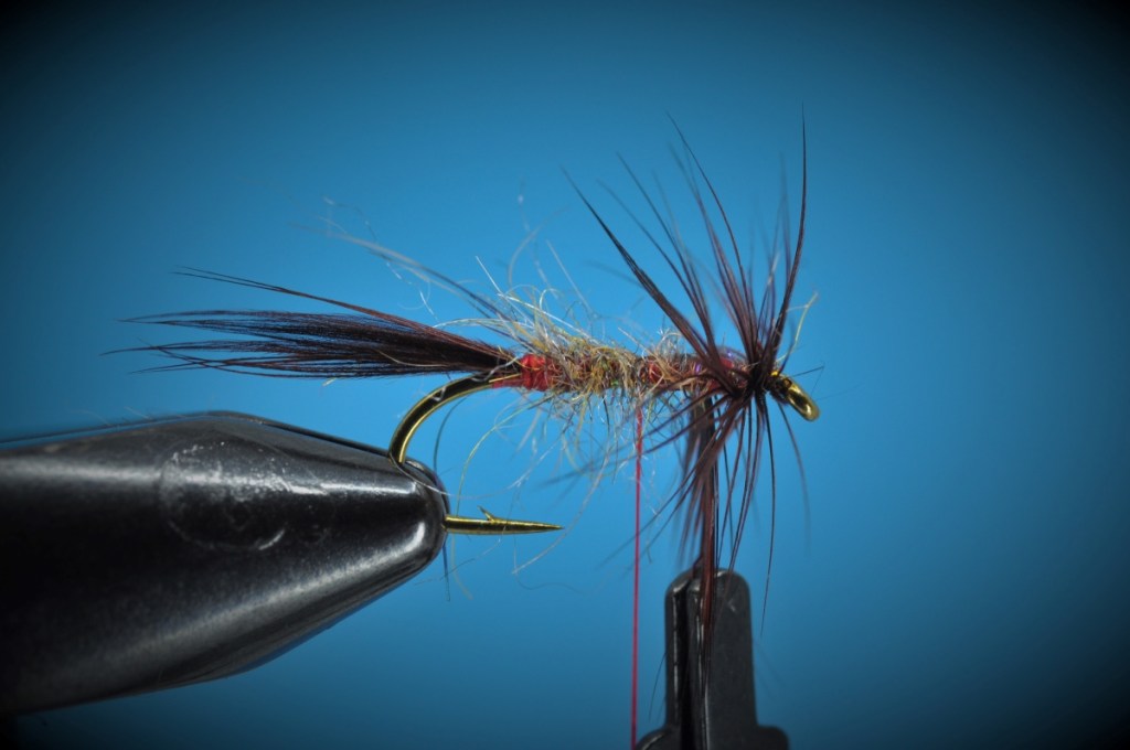 Tying the Flymph Step-by-Step