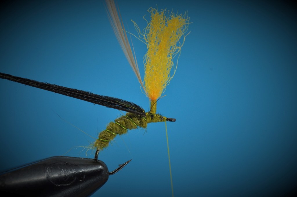Klinkhammer Special Fly Step-by-Step
