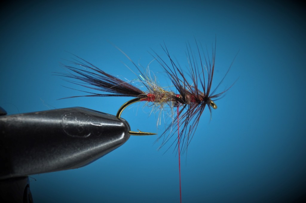 Tying the Flymph Step-by-Step