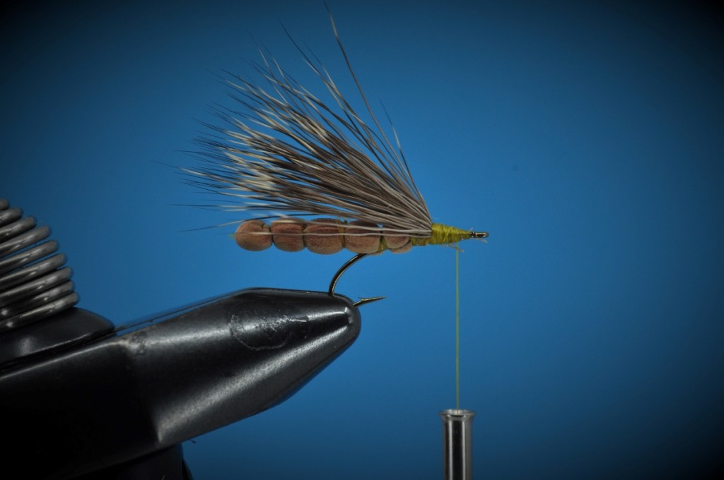 Extended Body Stonefly Step-by-Step