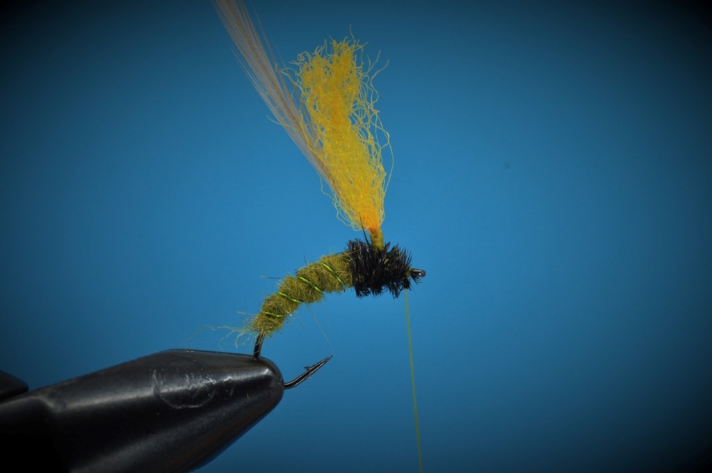 Klinkhammer Special Fly Step-by-Step