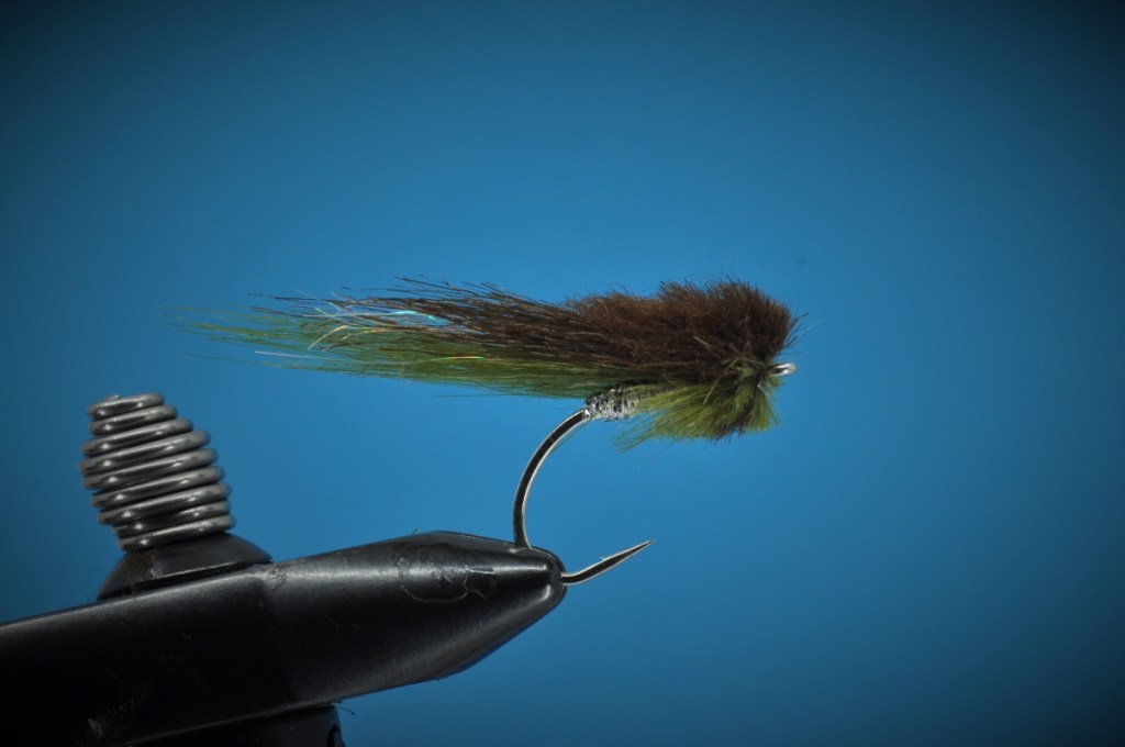 Glades Minnow Streamer Step-by-Step