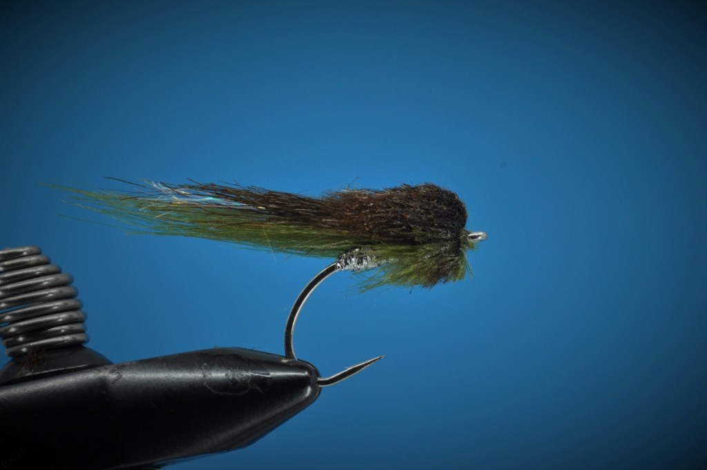 Glades Minnow Streamer Step-by-Step