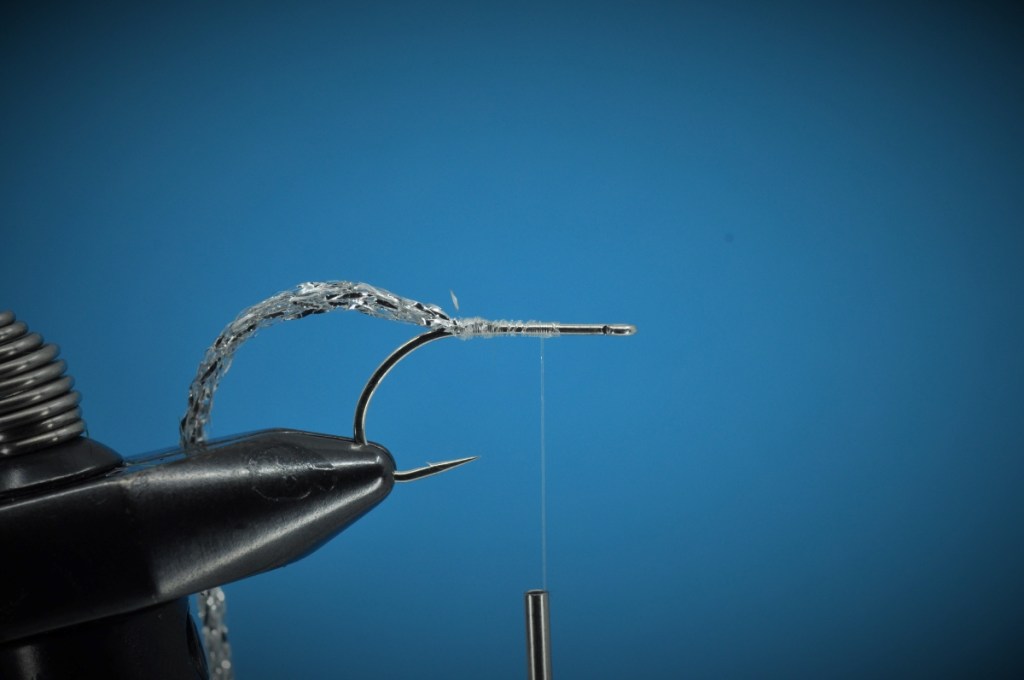 Glades Minnow Streamer Step-by-Step