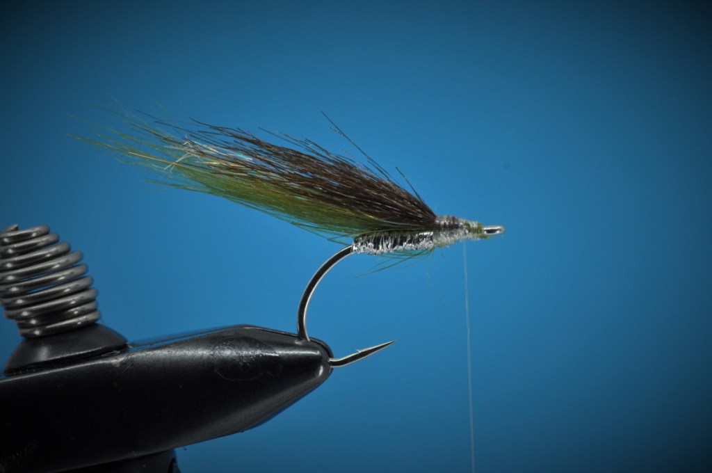 Glades Minnow Streamer Step-by-Step