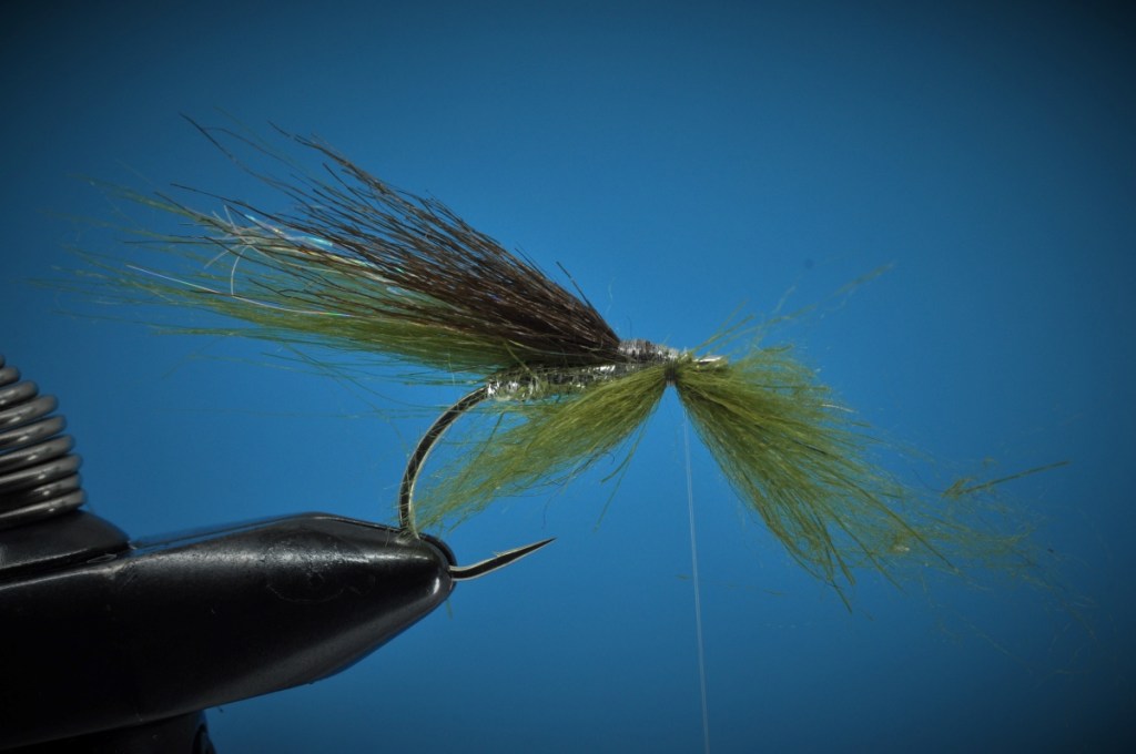 Glades Minnow Streamer Step-by-Step
