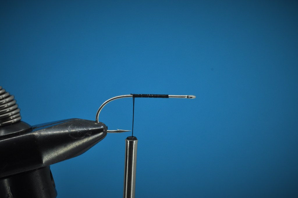 Marabou Muddler Streamer Step-by-Step