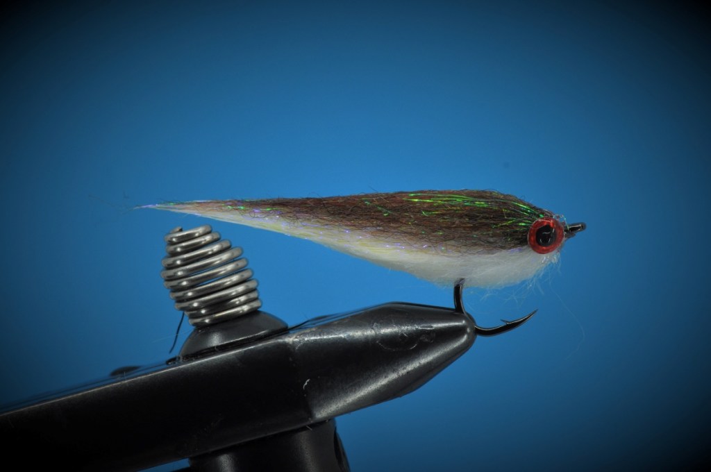 Baby Fat Minnow Step-by-Step