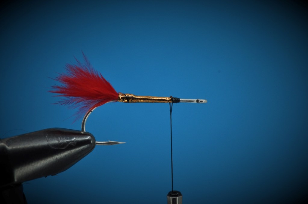 Marabou Muddler Streamer Step-by-Step