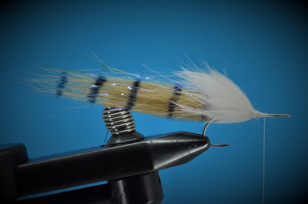 Kantner's Rivet Fly Step-by-Step