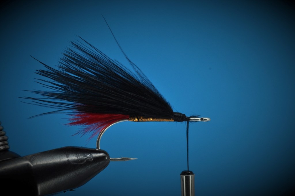 Marabou Muddler Streamer Step-by-Step