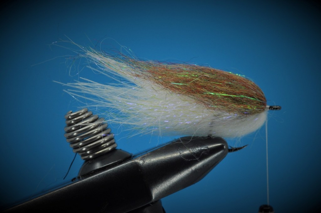 Baby Fat Minnow Step-by-Step