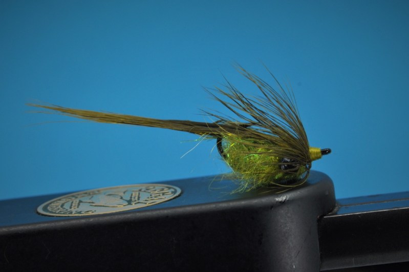 Backstabber Carp Fly Step-by-Step