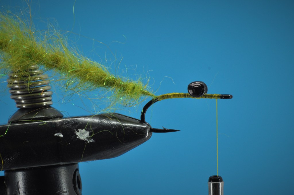 Backstabber Carp Fly Step-by-Step