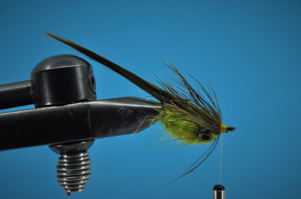 Backstabber Carp Fly Step-by-Step