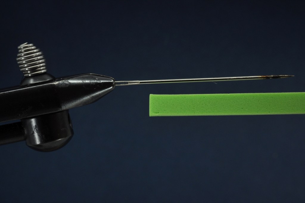 Extended Body Grasshopper Step-by-Step