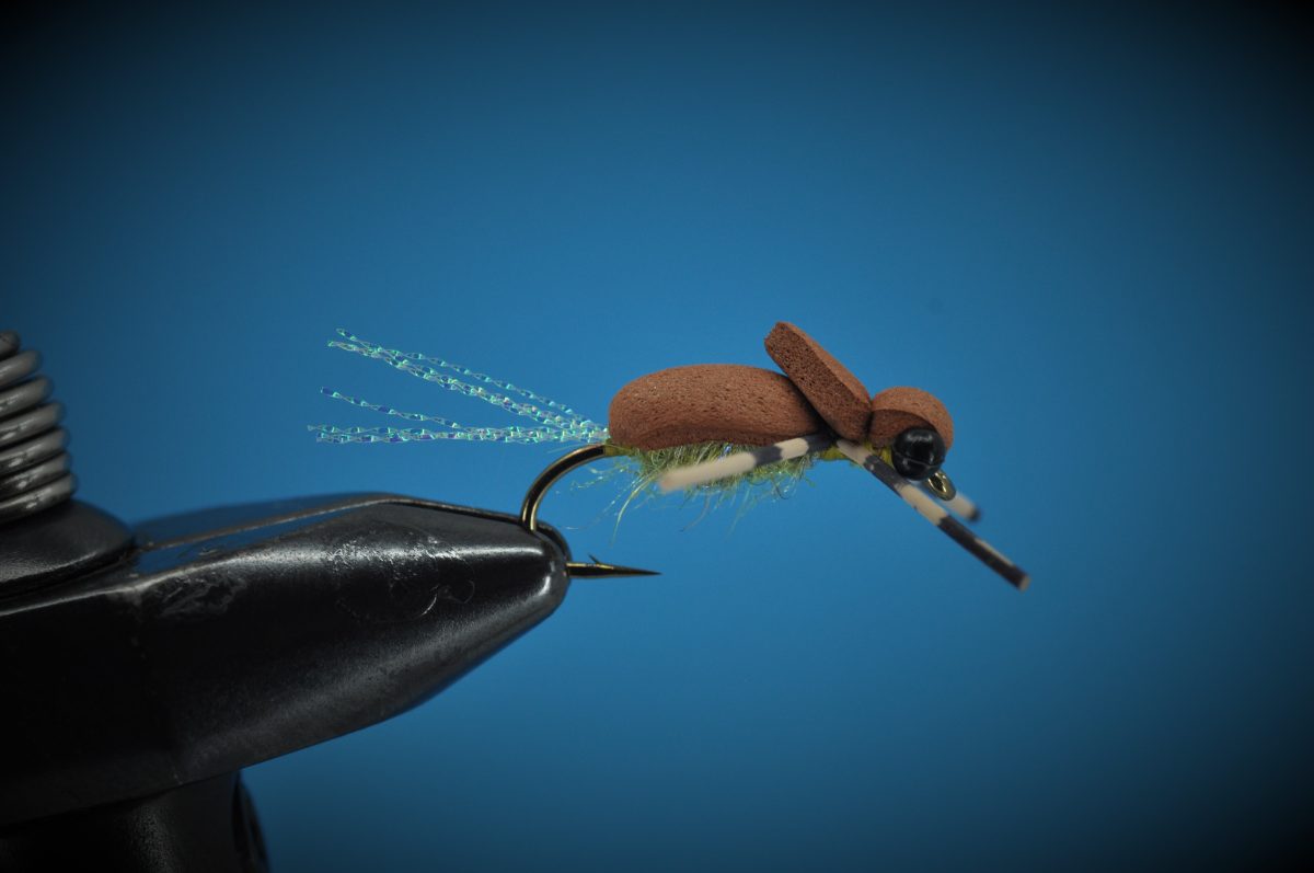 Skip's Predator Fly Step-by-Step