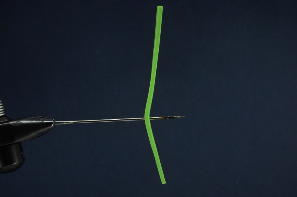 Extended Body Grasshopper Step-by-Step