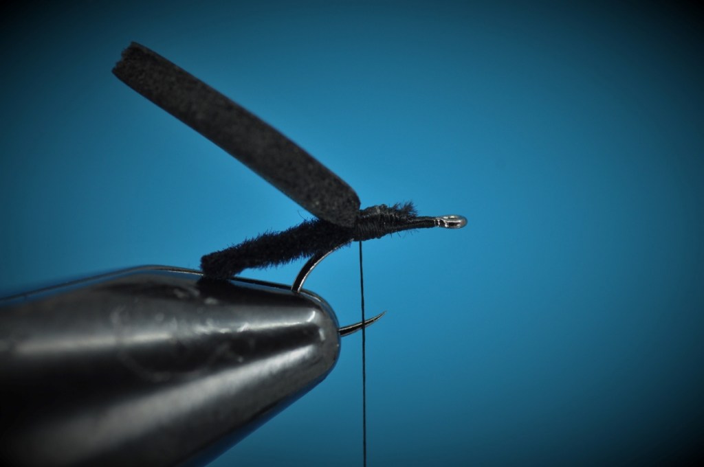 CDC & Foam Midge Step-by-Step