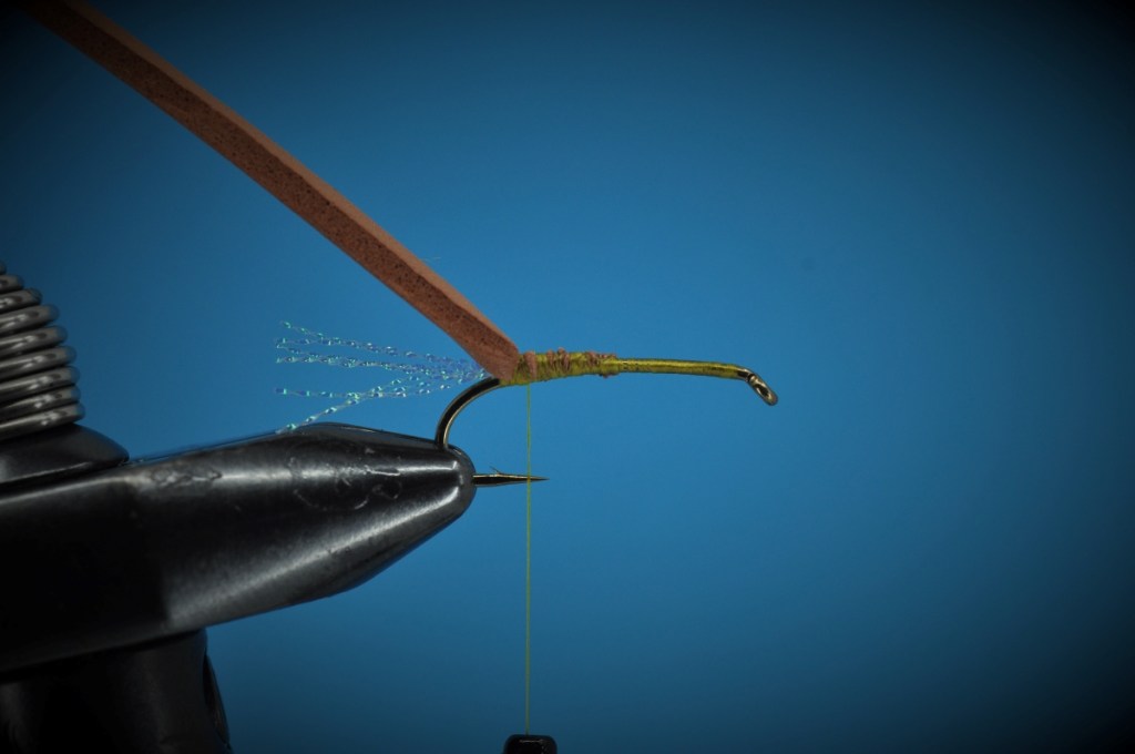 Skip's Predator Fly Step-by-Step