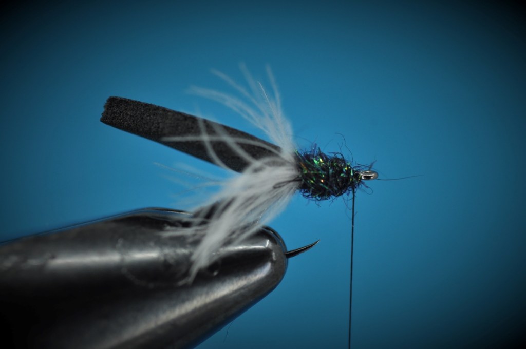 CDC & Foam Midge Step-by-Step