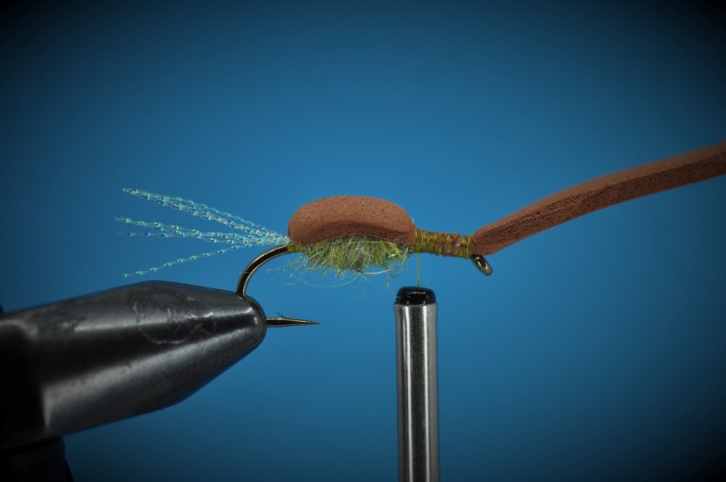 Skip's Predator Fly Step-by-Step