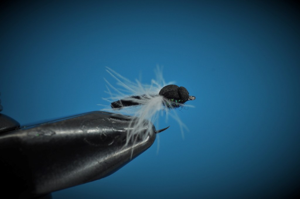 CDC & Foam Midge Step-by-Step