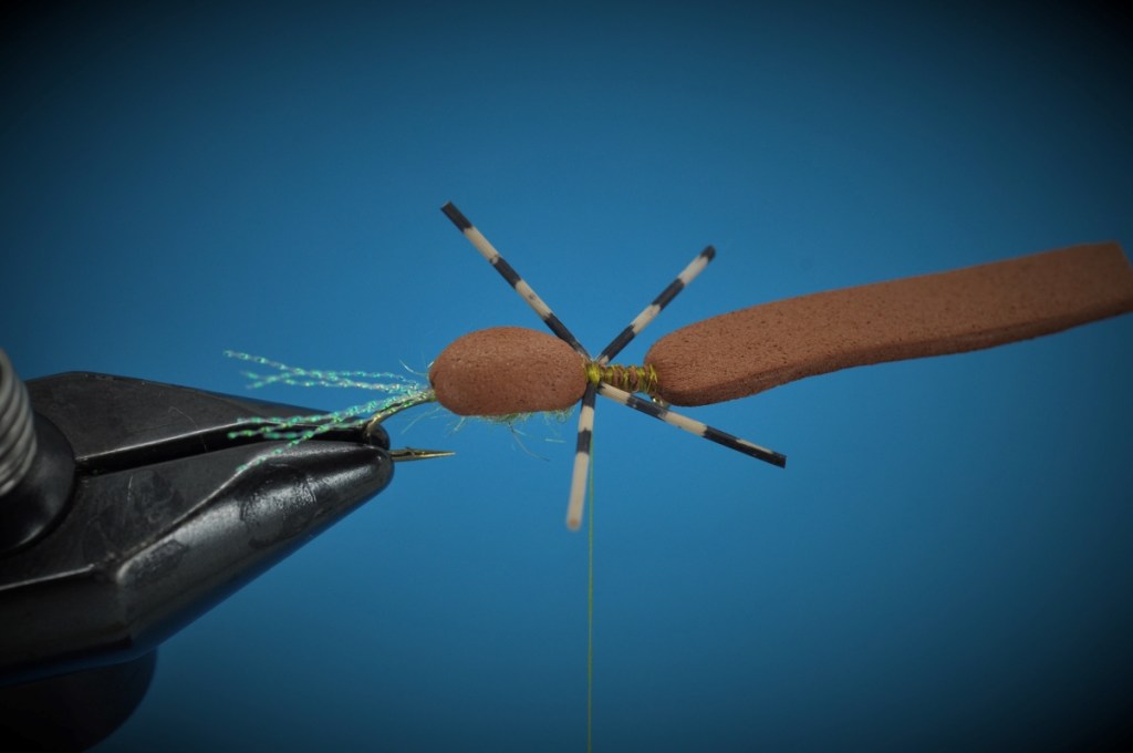 Skip's Predator Fly Step-by-Step