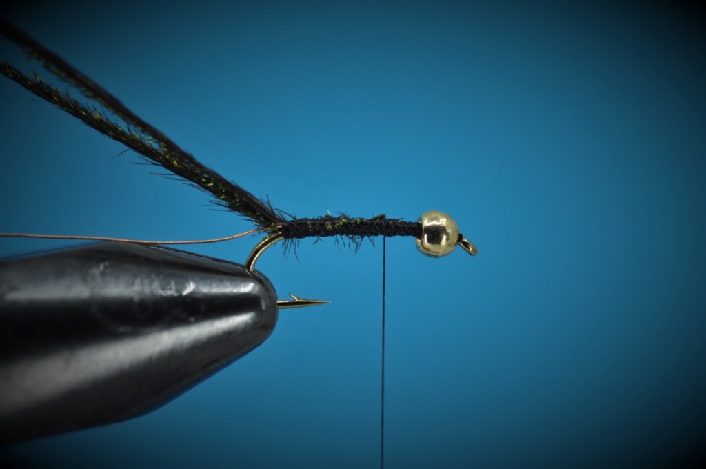 Herl Nymph Fly Step-by-Step