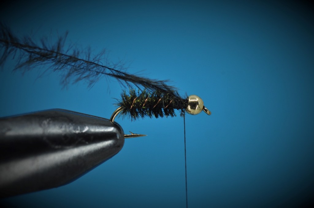 Herl Nymph Fly Step-by-Step