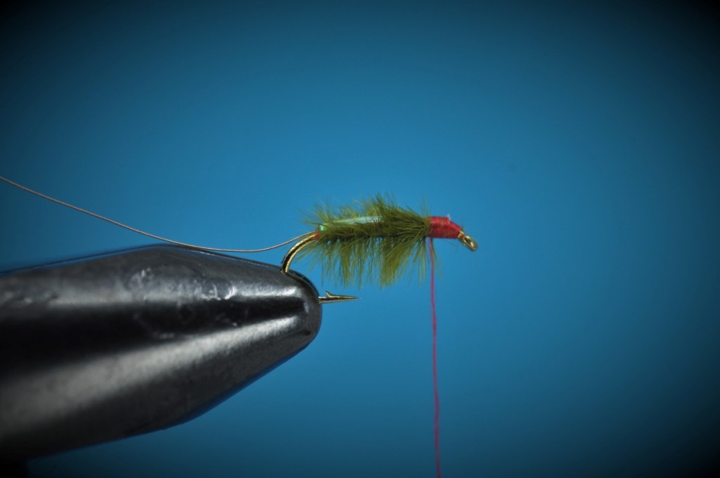 Ray Charles Nymph Step-by-Step