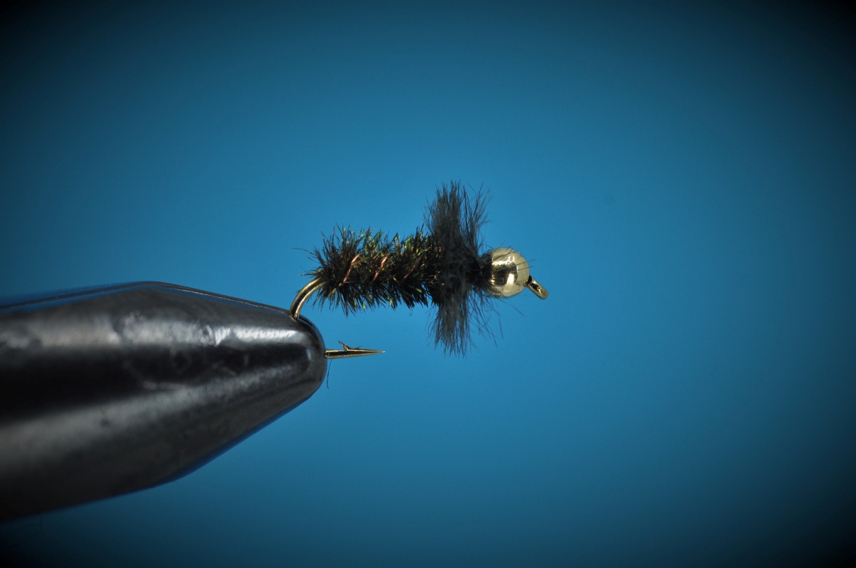 Herl Nymph Fly Step-by-Step