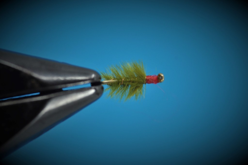 Ray Charles Nymph Step-by-Step