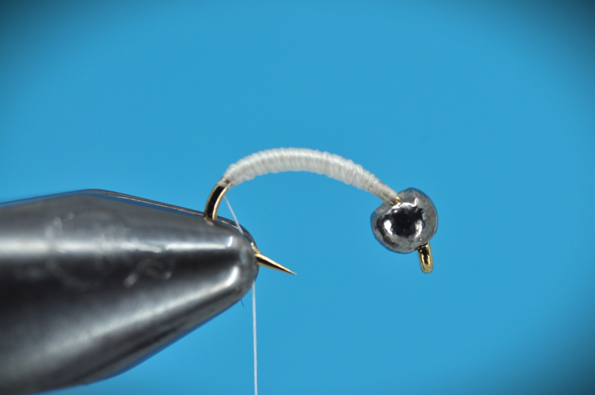 Vinyl Rib Caddis Step-by-Step - The Fat Fingered Fly Tyer