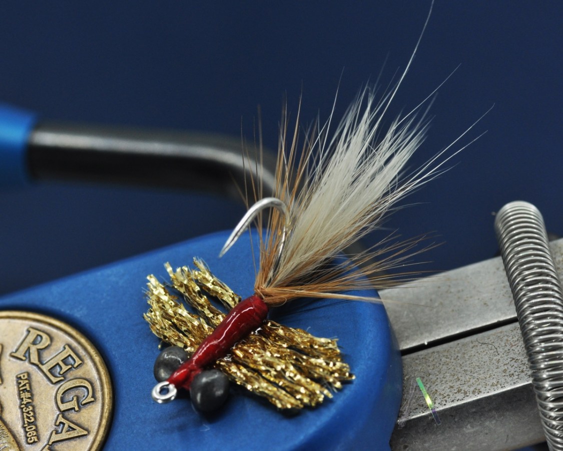 Fool’s Gold Crab Step-by-Step