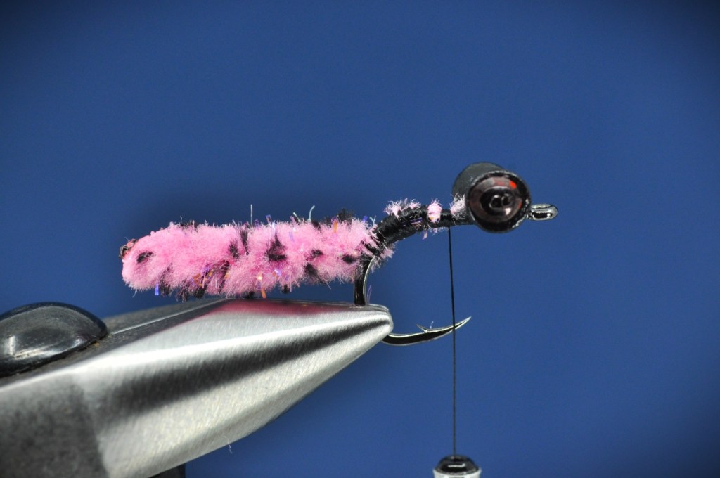 Carp Mop Fly Step-by-Step